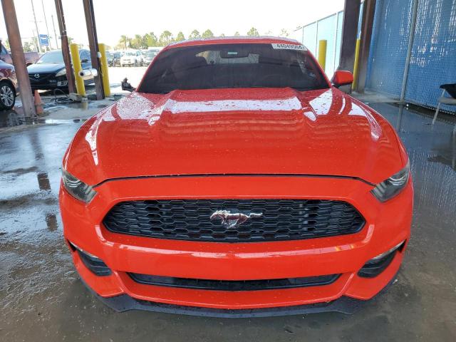 1FA6P8AM2G5234746 - 2016 FORD MUSTANG RED photo 5