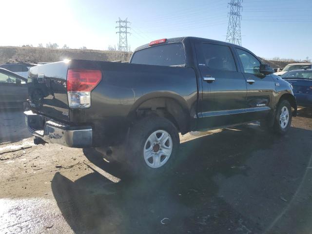 5TFHY5F17DX273989 - 2013 TOYOTA TUNDRA CREWMAX LIMITED BLACK photo 3