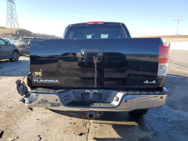 5TFHY5F17DX273989 - 2013 TOYOTA TUNDRA CREWMAX LIMITED BLACK photo 6