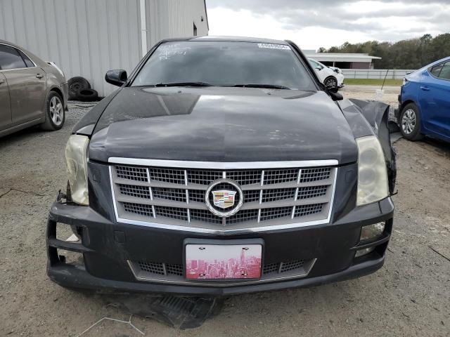 1G6DW6ED0B0160593 - 2011 CADILLAC STS LUXURY BLACK photo 5