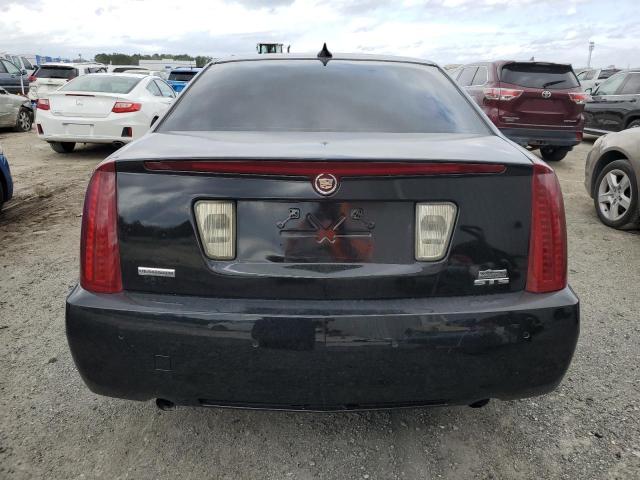 1G6DW6ED0B0160593 - 2011 CADILLAC STS LUXURY BLACK photo 6