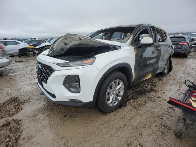 2019 HYUNDAI SANTA FE SEL, 