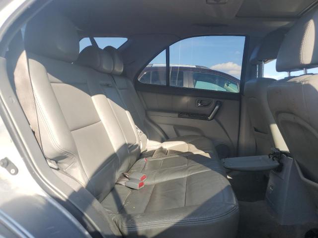 KNDJC736475754973 - 2007 KIA SORENTO EX SILVER photo 11