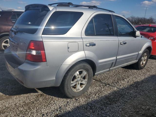 KNDJC736475754973 - 2007 KIA SORENTO EX SILVER photo 3