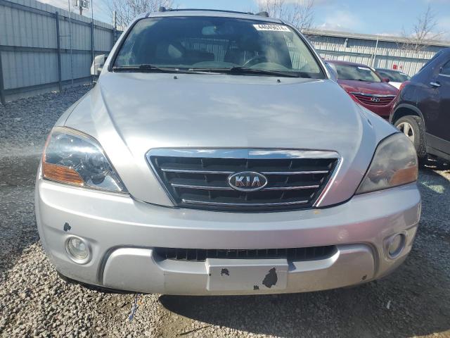 KNDJC736475754973 - 2007 KIA SORENTO EX SILVER photo 5