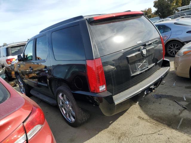 1GYFC43539R119373 - 2009 CADILLAC ESCALADE HYBRID BLACK photo 2