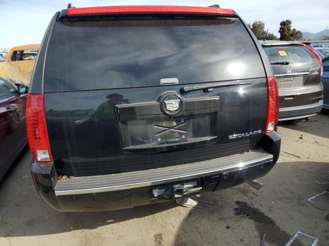 1GYFC43539R119373 - 2009 CADILLAC ESCALADE HYBRID BLACK photo 6