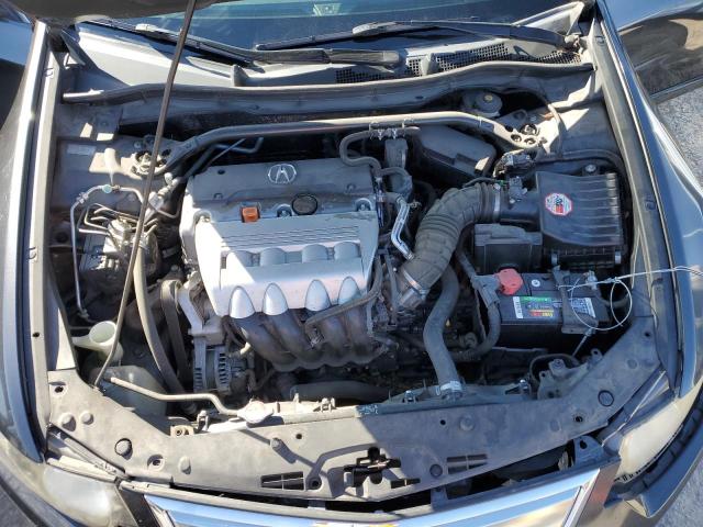 JH4CU2F67DC002596 - 2013 ACURA TSX TECH GRAY photo 11