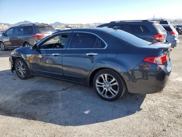 JH4CU2F67DC002596 - 2013 ACURA TSX TECH GRAY photo 2