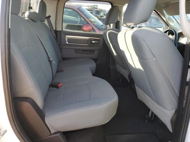 1C6RR7TTXKS541034 - 2019 RAM 1500 CLASS SLT 白色 照片 10