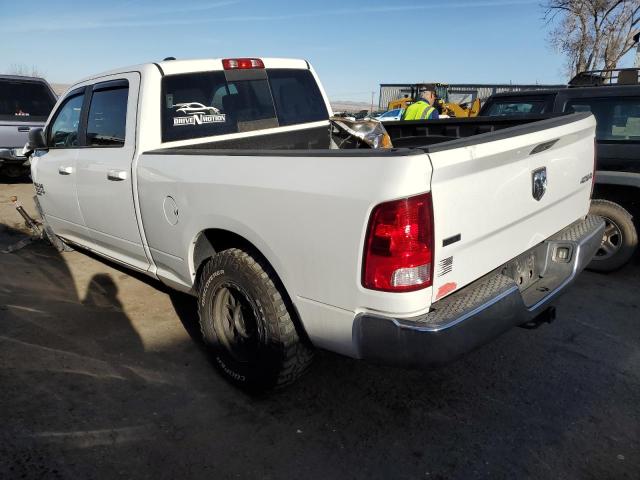 1C6RR7TTXKS541034 - 2019 RAM 1500 CLASS SLT WHITE photo 2