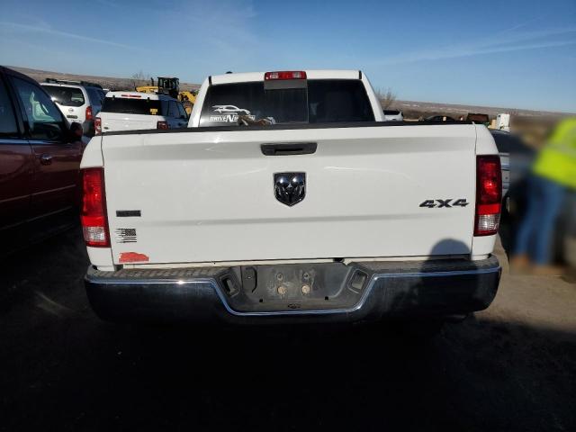 1C6RR7TTXKS541034 - 2019 RAM 1500 CLASS SLT WHITE photo 6