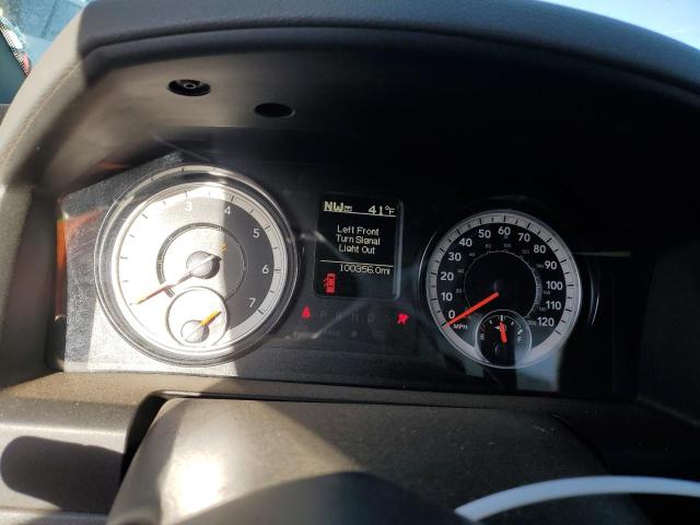 1C6RR7TTXKS541034 - 2019 RAM 1500 CLASS SLT 白色 照片 9