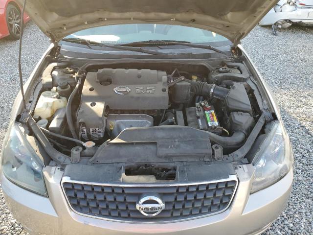 1N4AL11DX5C139048 - 2005 NISSAN ALTIMA S GOLD photo 11