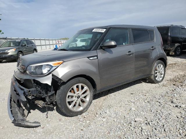 2017 KIA SOUL +, 