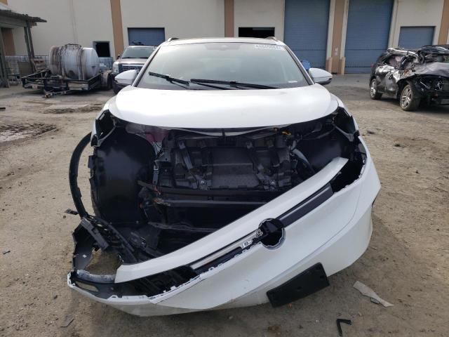 1V2VMPE83PC044647 - 2023 VOLKSWAGEN ID.4 PRO S თეთრი ფოტო 5