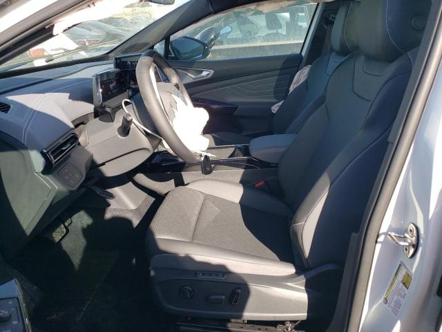 1V2VMPE83PC044647 - 2023 VOLKSWAGEN ID.4 PRO S თეთრი ფოტო 7