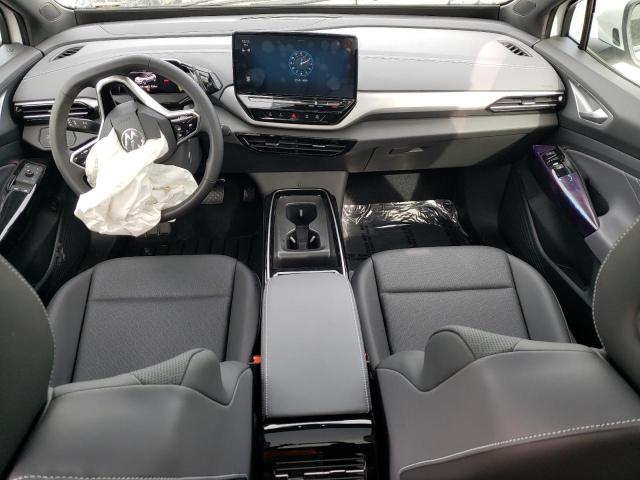 1V2VMPE83PC044647 - 2023 VOLKSWAGEN ID.4 PRO S თეთრი ფოტო 8