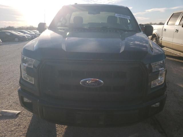 1FTMF1CF3GKF31181 - 2016 FORD F150 BLACK photo 5