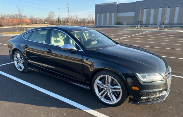 2013 AUDI S7 PREMIUM, 