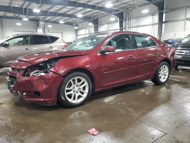 1G11C5SL9FF210952 - 2015 CHEVROLET MALIBU 1LT BURGUNDY photo 1