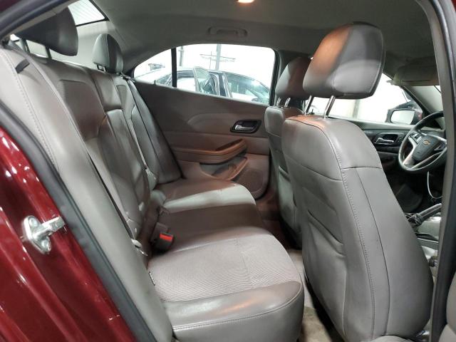 1G11C5SL9FF210952 - 2015 CHEVROLET MALIBU 1LT BURGUNDY photo 10