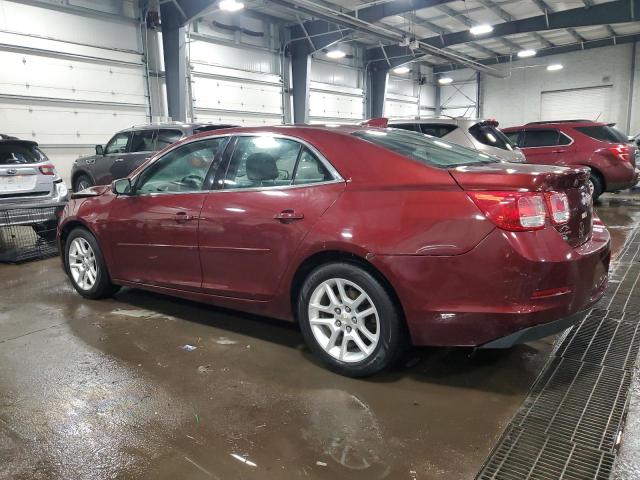 1G11C5SL9FF210952 - 2015 CHEVROLET MALIBU 1LT BURGUNDY photo 2
