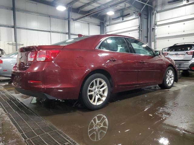 1G11C5SL9FF210952 - 2015 CHEVROLET MALIBU 1LT BURGUNDY photo 3