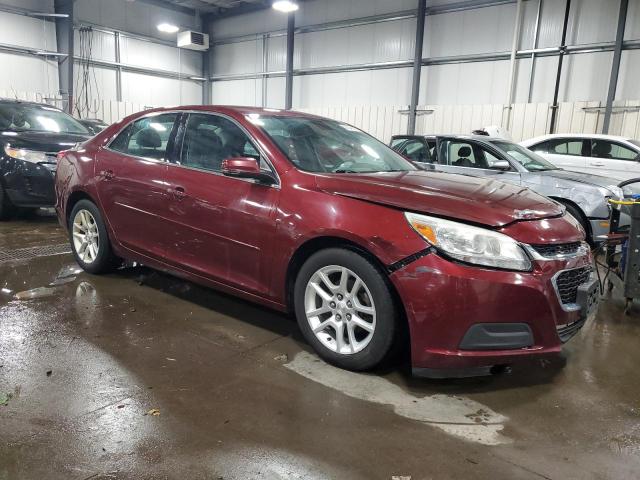 1G11C5SL9FF210952 - 2015 CHEVROLET MALIBU 1LT BURGUNDY photo 4