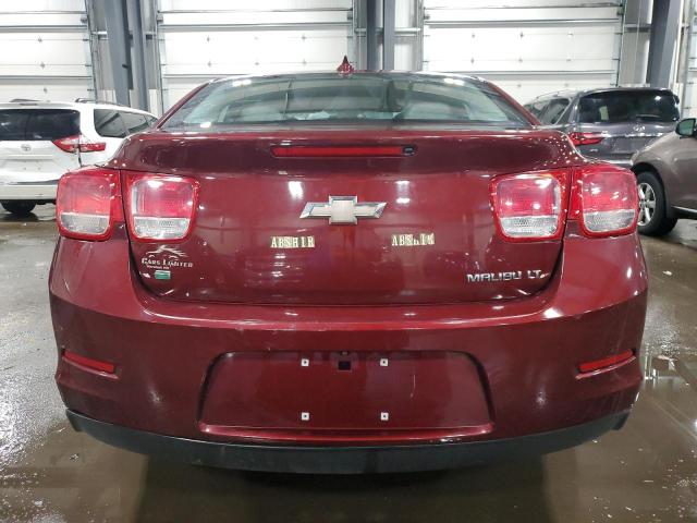 1G11C5SL9FF210952 - 2015 CHEVROLET MALIBU 1LT BURGUNDY photo 6