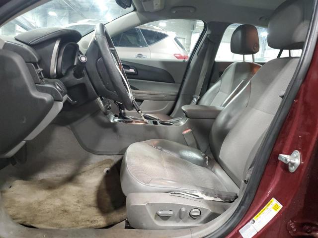 1G11C5SL9FF210952 - 2015 CHEVROLET MALIBU 1LT BURGUNDY photo 7
