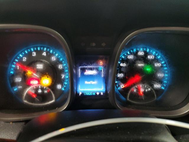 1G11C5SL9FF210952 - 2015 CHEVROLET MALIBU 1LT BURGUNDY photo 9