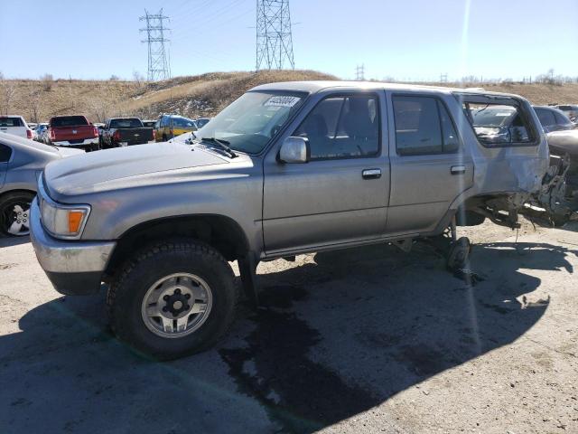 JT3VN39W0S8081462 - 1995 TOYOTA 4RUNNER VN39 SR5 银色 照片 1