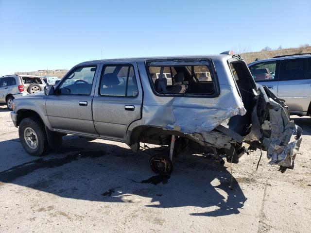 JT3VN39W0S8081462 - 1995 TOYOTA 4RUNNER VN39 SR5 银色 照片 2