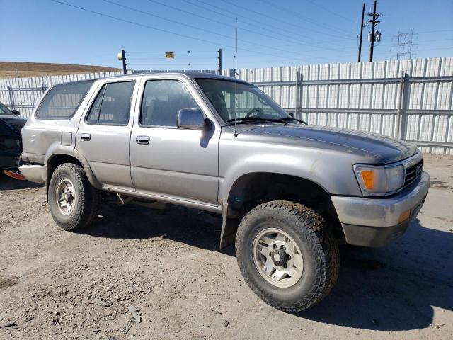 JT3VN39W0S8081462 - 1995 TOYOTA 4RUNNER VN39 SR5 SILVER photo 4