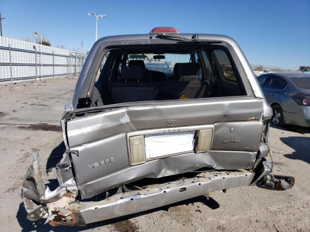 JT3VN39W0S8081462 - 1995 TOYOTA 4RUNNER VN39 SR5 银色 照片 6