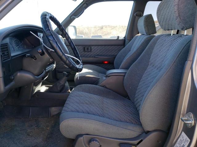 JT3VN39W0S8081462 - 1995 TOYOTA 4RUNNER VN39 SR5 银色 照片 7