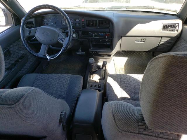 JT3VN39W0S8081462 - 1995 TOYOTA 4RUNNER VN39 SR5 银色 照片 8