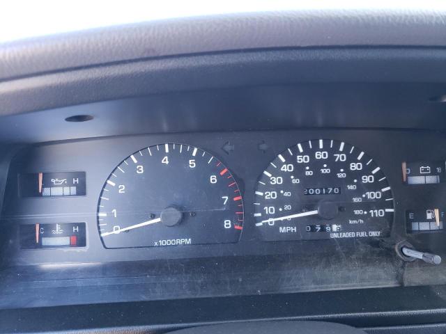 JT3VN39W0S8081462 - 1995 TOYOTA 4RUNNER VN39 SR5 银色 照片 9