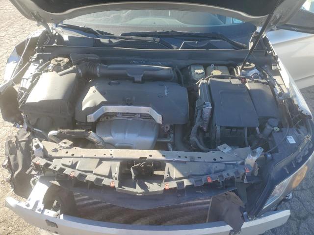 2G11Z5SA9H9148865 - 2017 CHEVROLET IMPALA LS SILVER photo 11