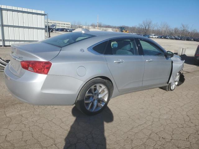 2G11Z5SA9H9148865 - 2017 CHEVROLET IMPALA LS SILVER photo 3