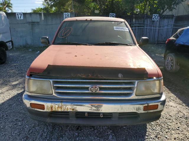 JT4TN12D7V0034982 - 1997 TOYOTA T100 XTRACAB RED photo 5