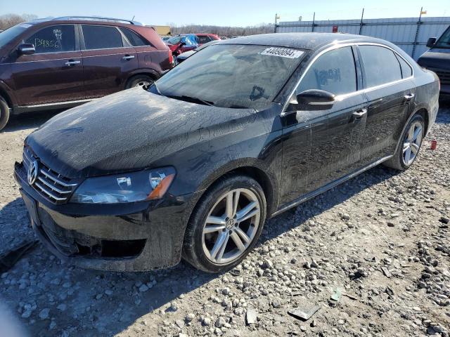 2014 VOLKSWAGEN PASSAT SE, 