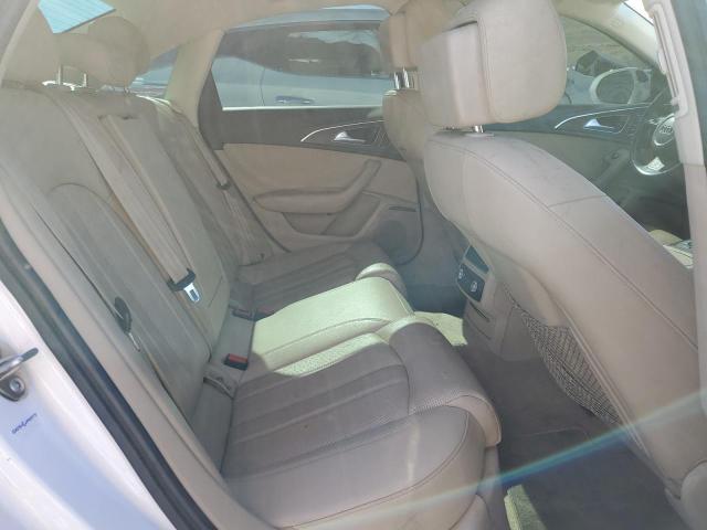 WAUHGAFC7CN068872 - 2012 AUDI A6 PRESTIGE WHITE photo 10