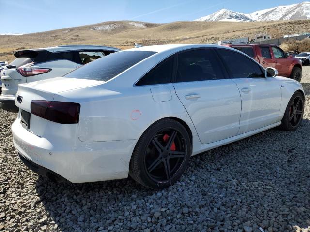 WAUHGAFC7CN068872 - 2012 AUDI A6 PRESTIGE WHITE photo 3