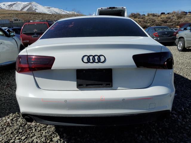 WAUHGAFC7CN068872 - 2012 AUDI A6 PRESTIGE WHITE photo 6