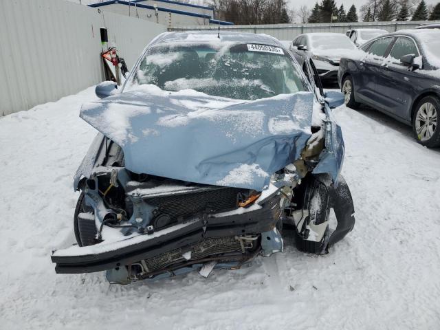 KL1TD566X6B679967 - 2006 CHEVROLET AVEO BASE Mavi foto 5