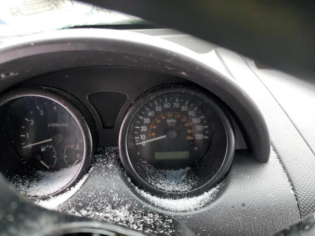 KL1TD566X6B679967 - 2006 CHEVROLET AVEO BASE Mavi foto 9