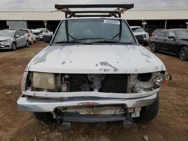 1N6DD21S9XC340058 - 1999 NISSAN FRONTIER XE WHITE photo 5