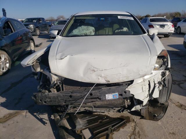 1HGCP2F66CA221666 - 2012 HONDA ACCORD SE WHITE photo 5